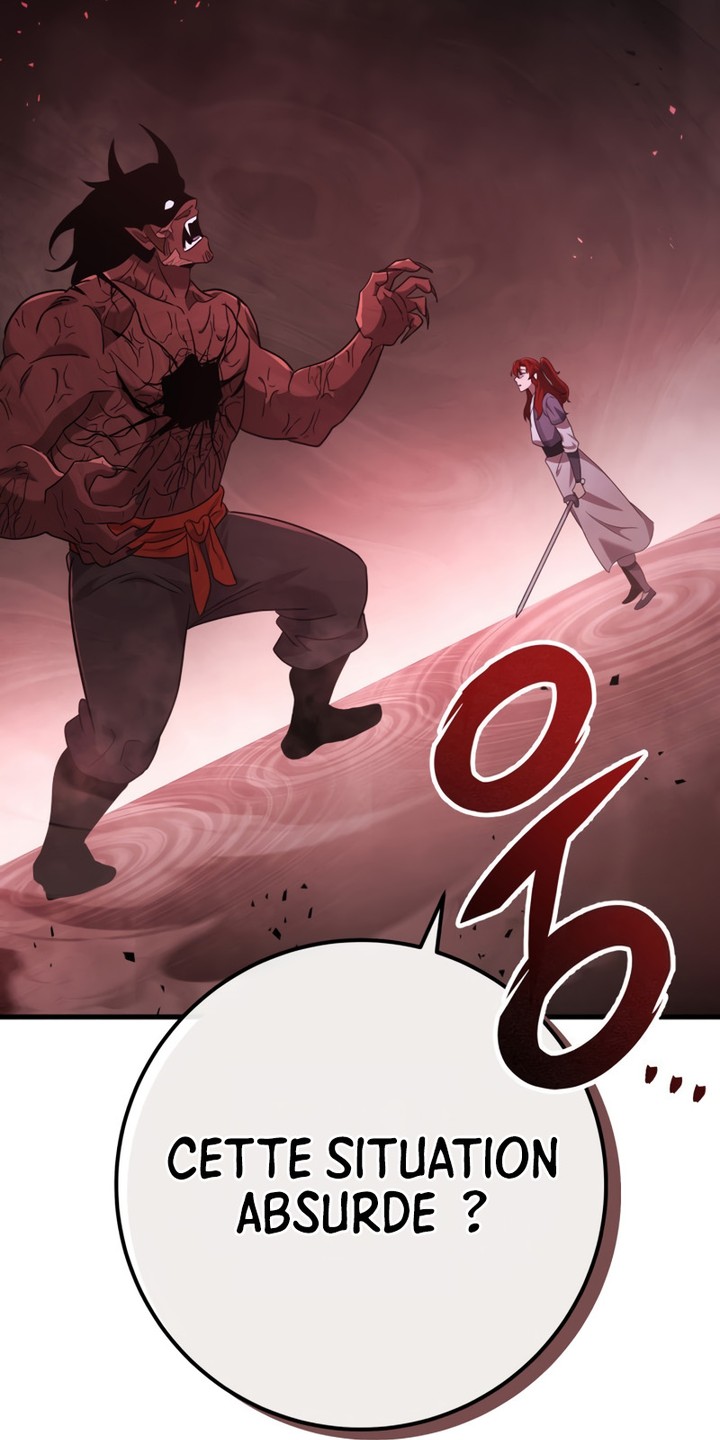 Read Heavenly Inquisition Sword FR Manga Online