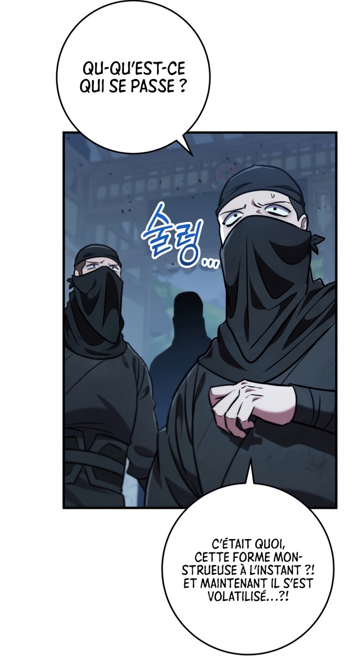 Read Heavenly Inquisition Sword FR Manga Online