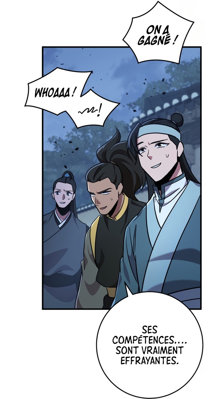 Read Heavenly Inquisition Sword FR Manga Online