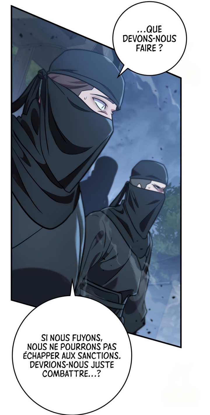 Read Heavenly Inquisition Sword FR Manga Online