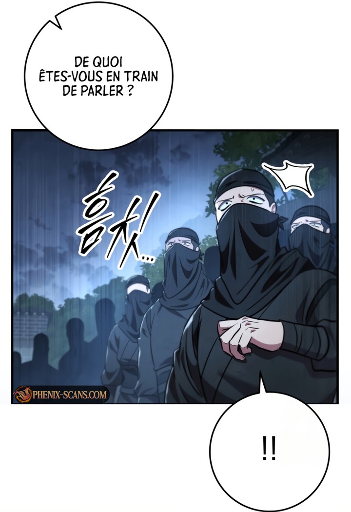 Read Heavenly Inquisition Sword FR Manga Online