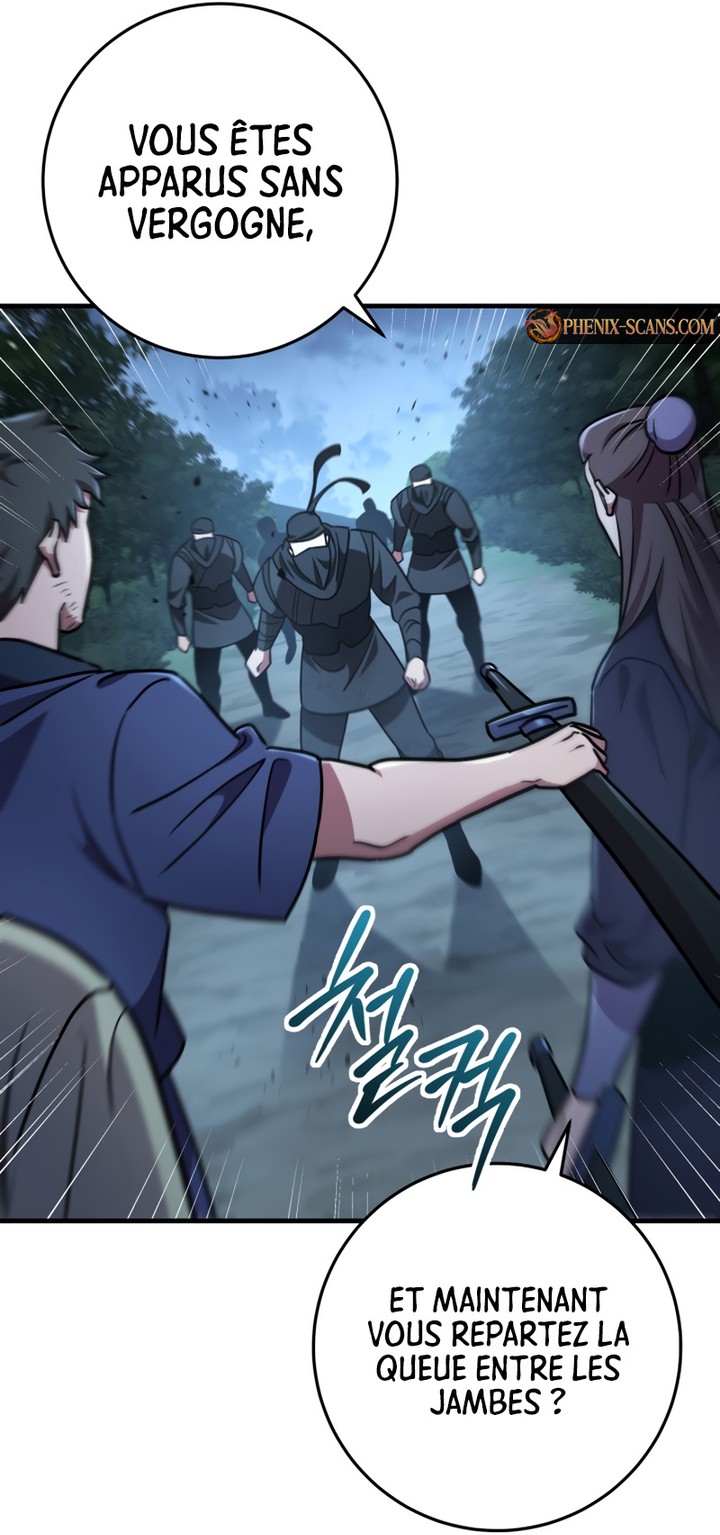 Read Heavenly Inquisition Sword FR Manga Online