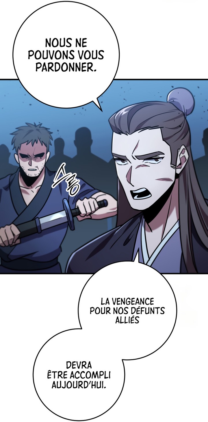 Read Heavenly Inquisition Sword FR Manga Online