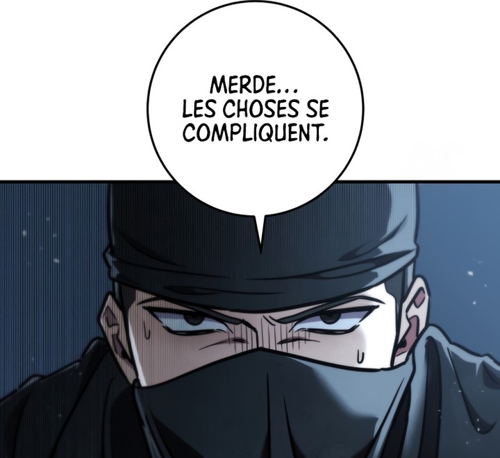 Read Heavenly Inquisition Sword FR Manga Online