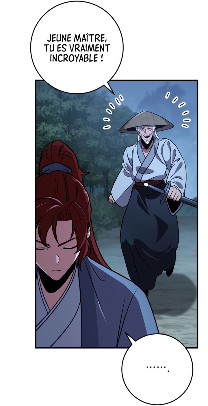 Read Heavenly Inquisition Sword FR Manga Online