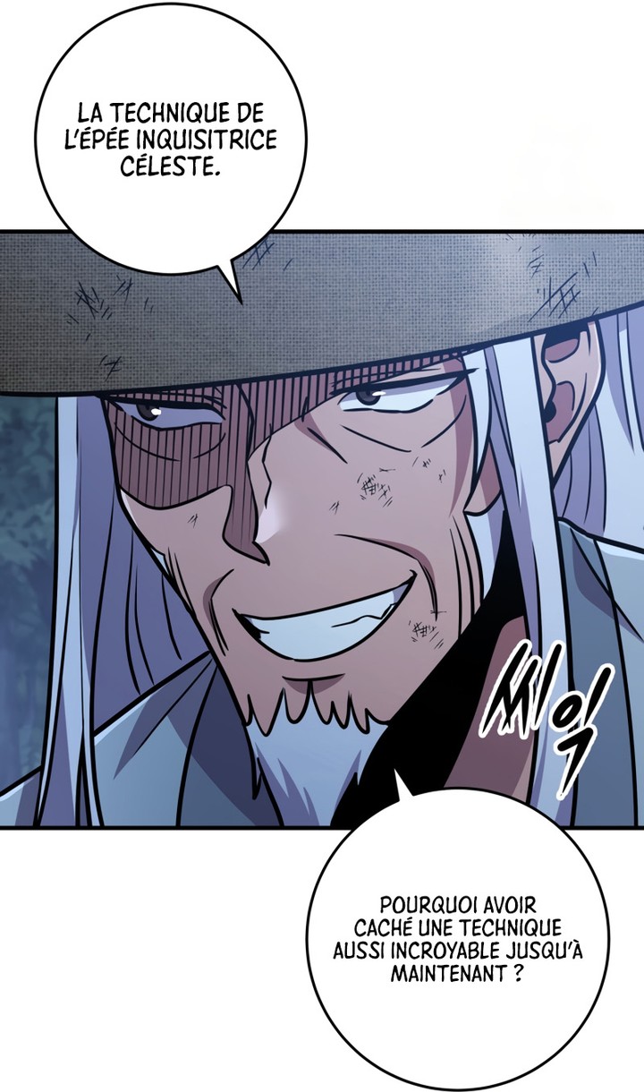 Read Heavenly Inquisition Sword FR Manga Online