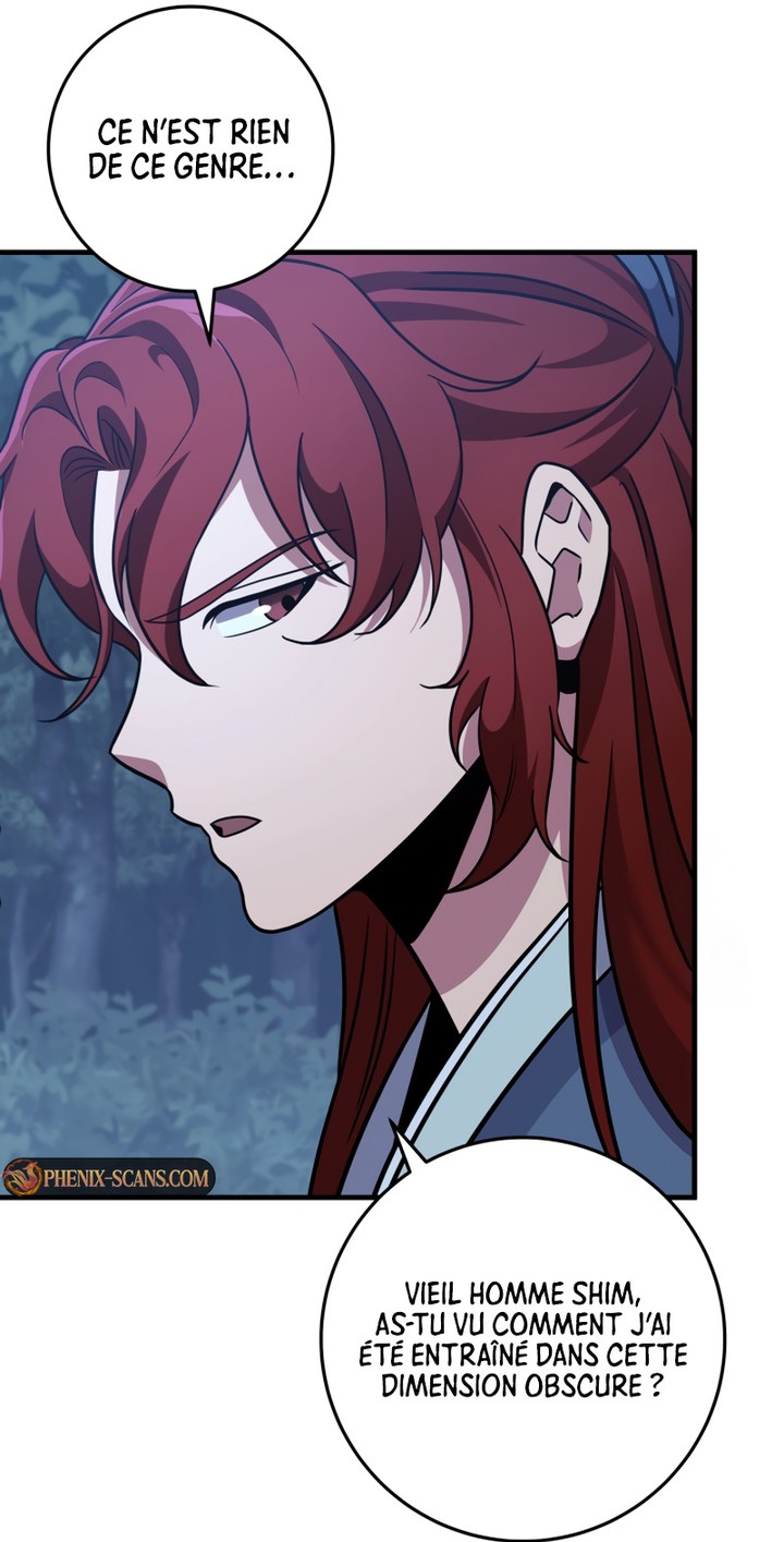 Read Heavenly Inquisition Sword FR Manga Online