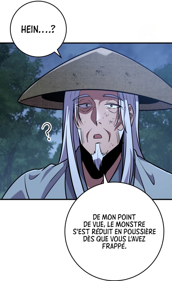 Read Heavenly Inquisition Sword FR Manga Online