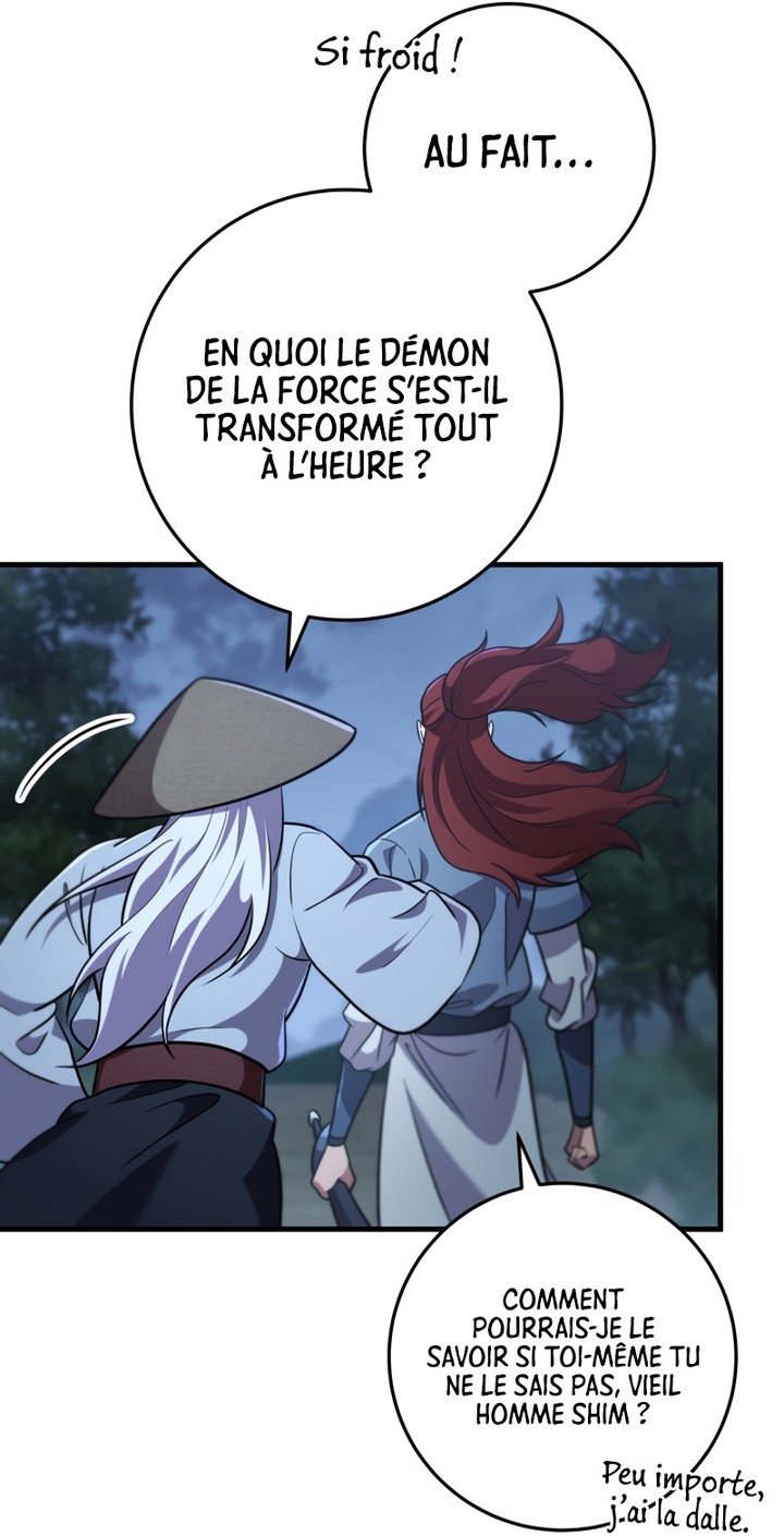 Read Heavenly Inquisition Sword FR Manga Online