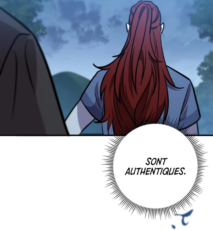 Read Heavenly Inquisition Sword FR Manga Online