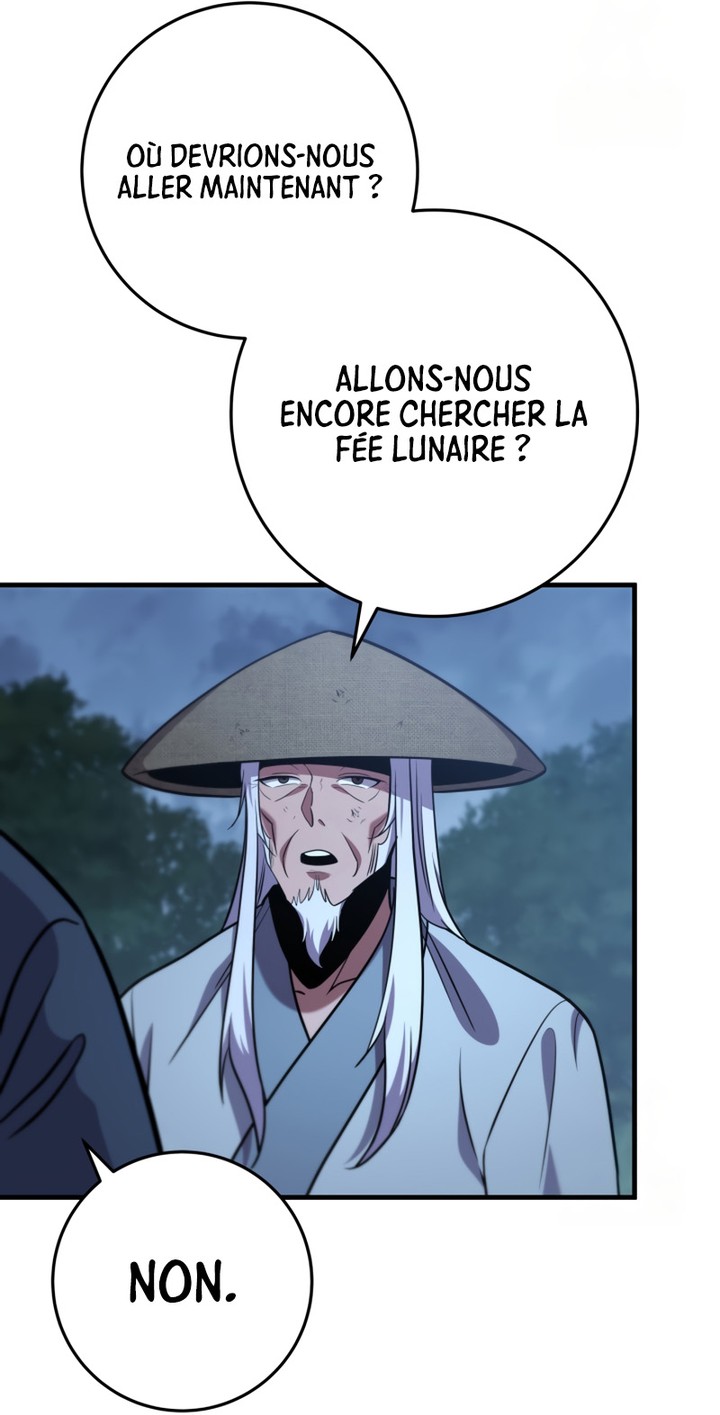 Read Heavenly Inquisition Sword FR Manga Online