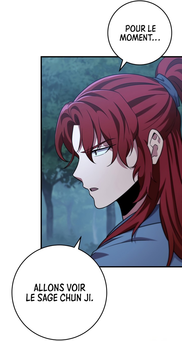 Read Heavenly Inquisition Sword FR Manga Online