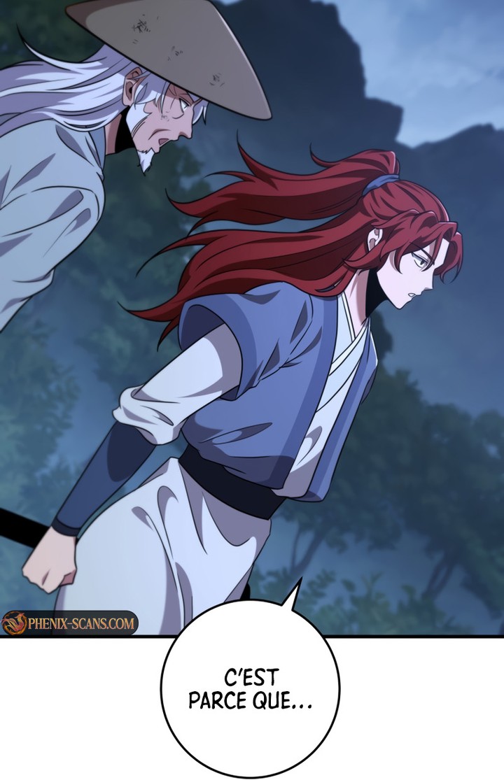 Read Heavenly Inquisition Sword FR Manga Online