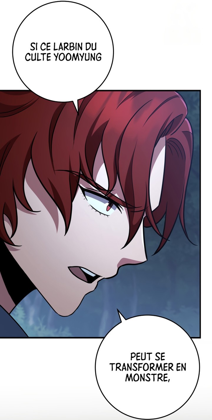 Read Heavenly Inquisition Sword FR Manga Online