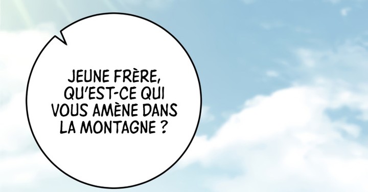 Read Heavenly Inquisition Sword FR Manga Online