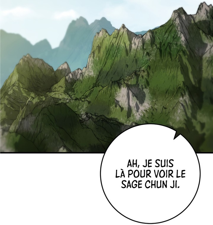 Read Heavenly Inquisition Sword FR Manga Online