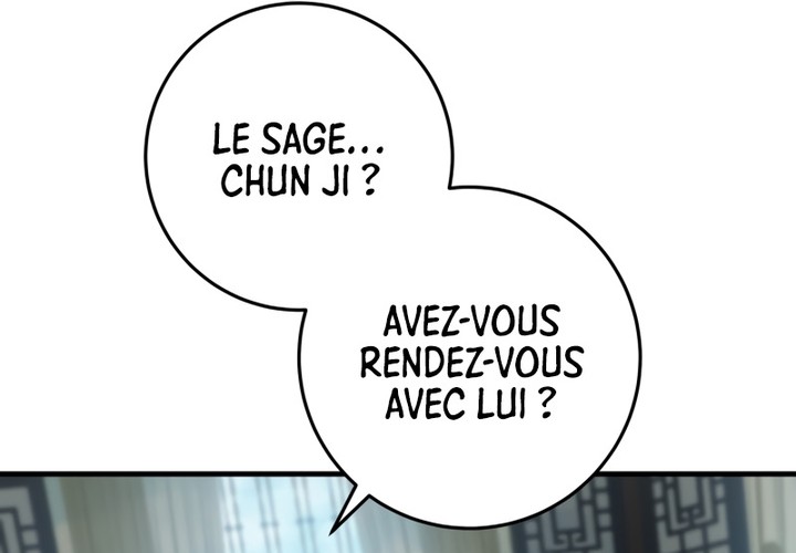 Read Heavenly Inquisition Sword FR Manga Online