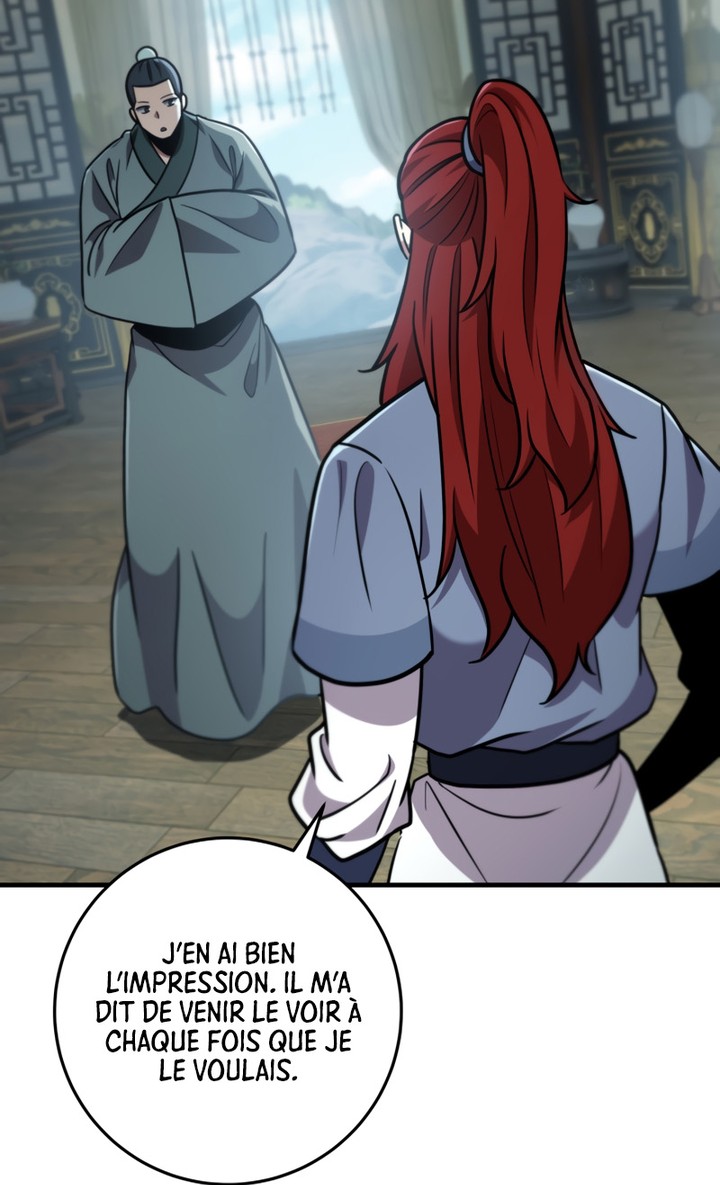 Read Heavenly Inquisition Sword FR Manga Online