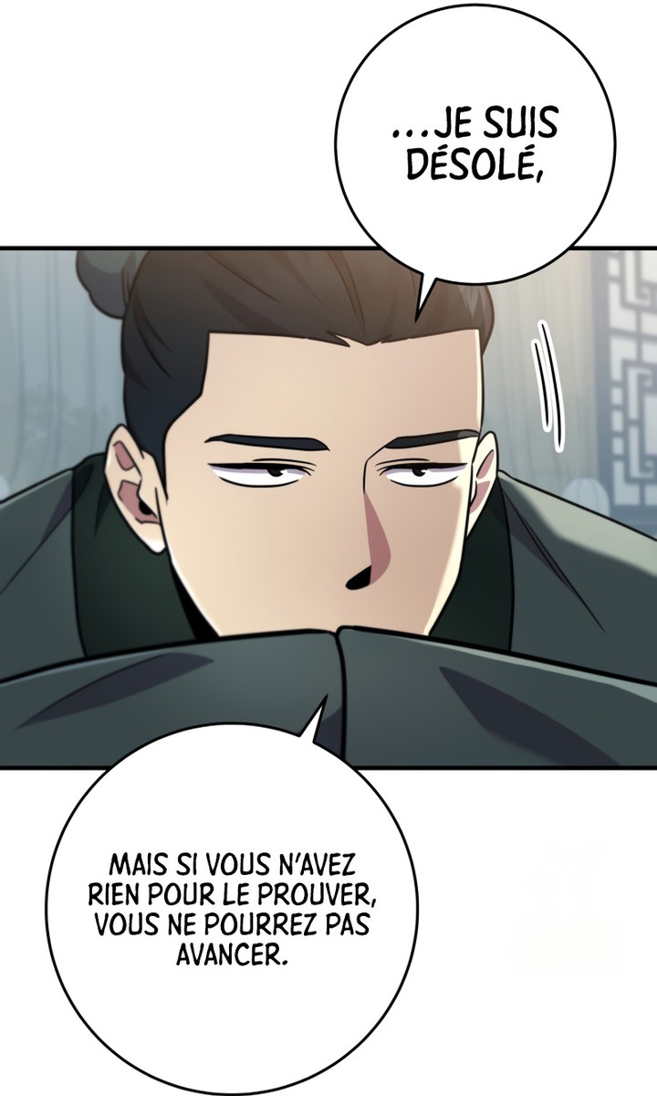 Read Heavenly Inquisition Sword FR Manga Online