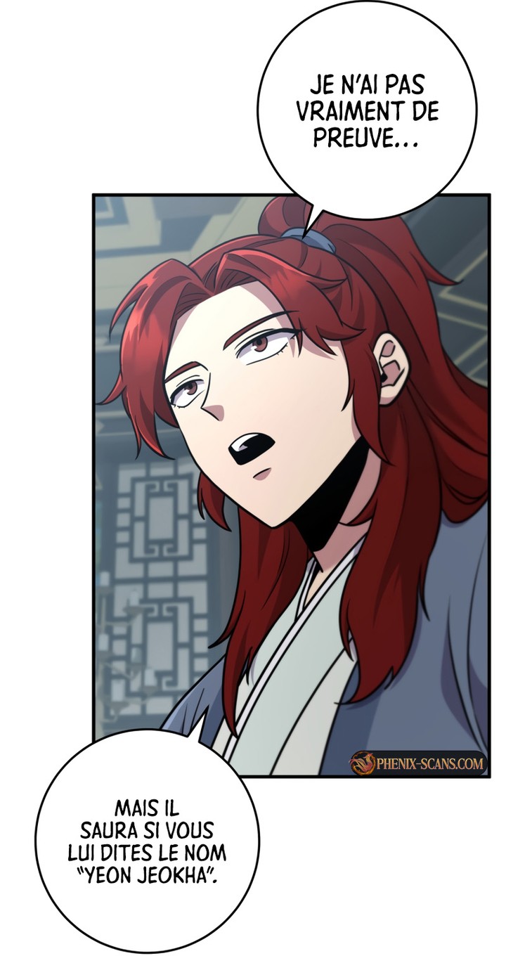 Read Heavenly Inquisition Sword FR Manga Online