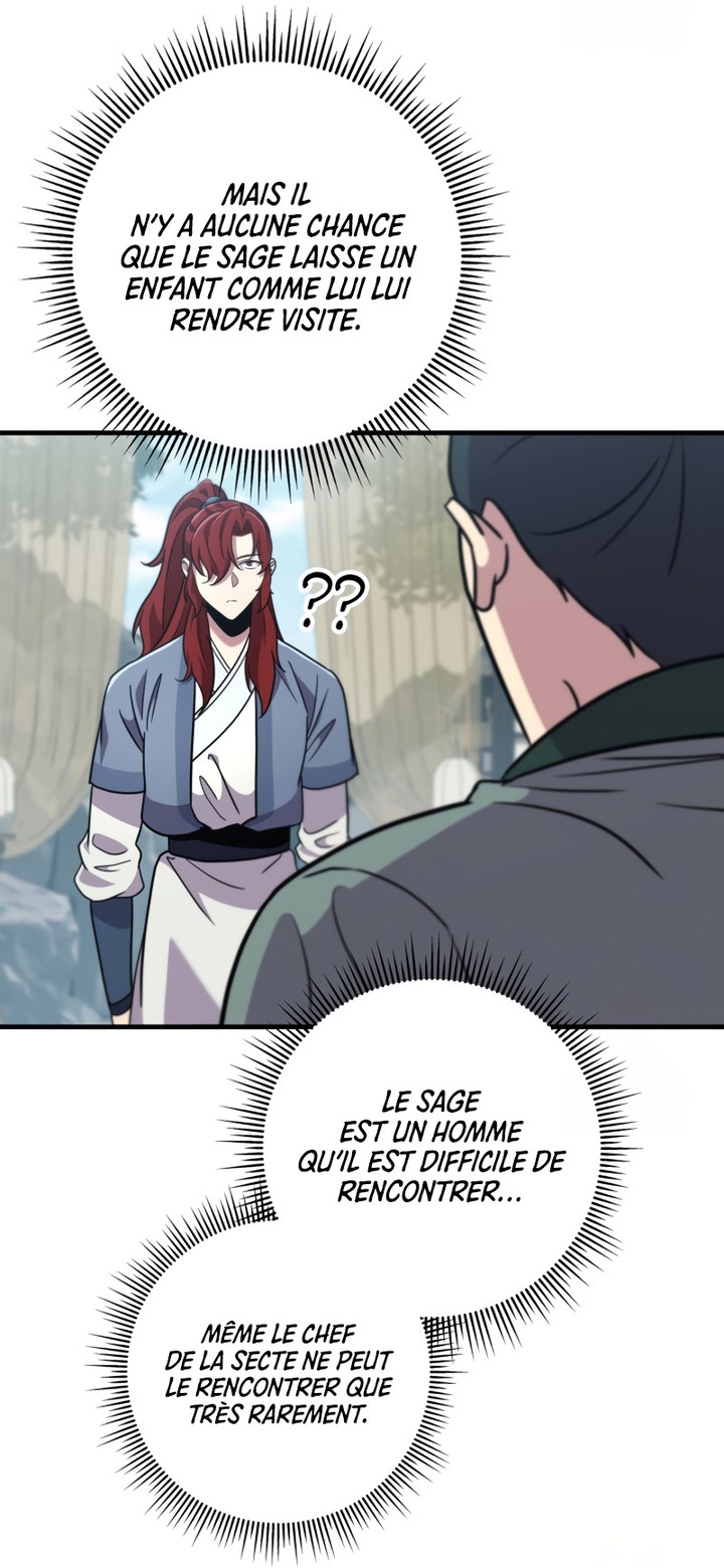 Read Heavenly Inquisition Sword FR Manga Online