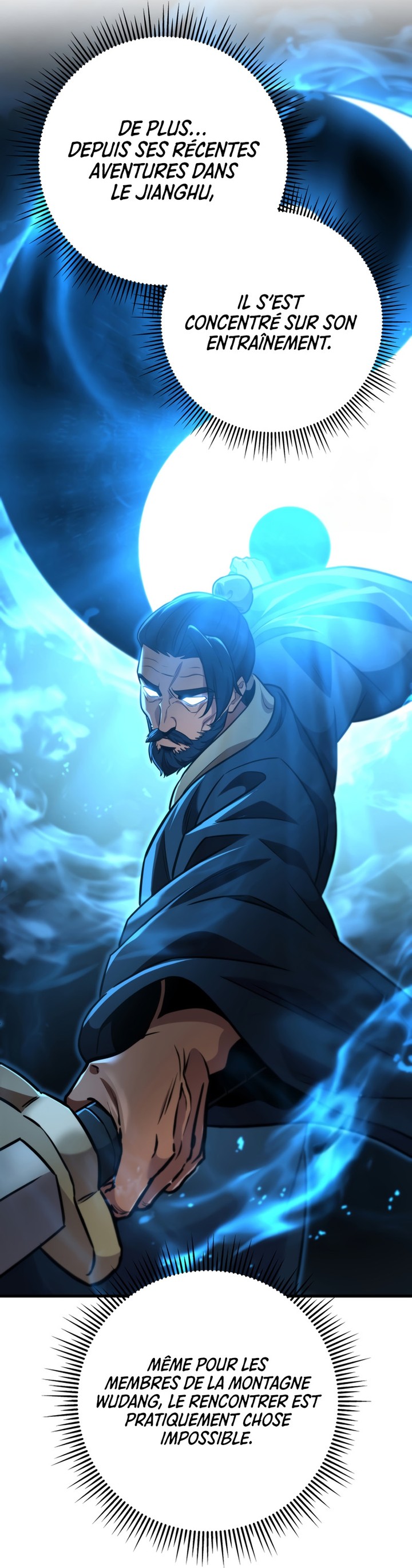 Read Heavenly Inquisition Sword FR Manga Online