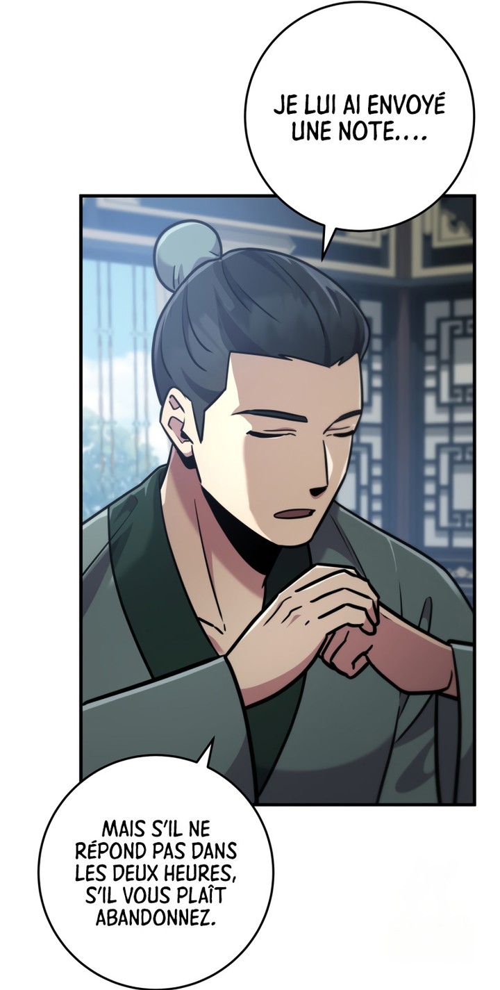 Read Heavenly Inquisition Sword FR Manga Online