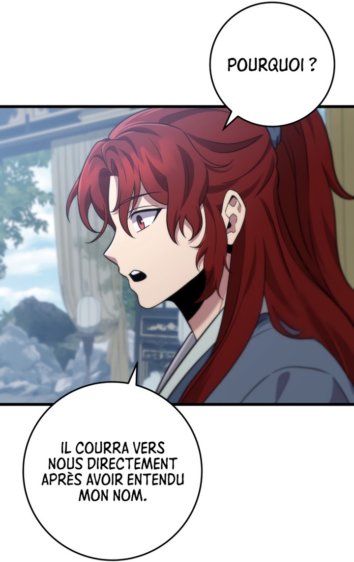 Read Heavenly Inquisition Sword FR Manga Online