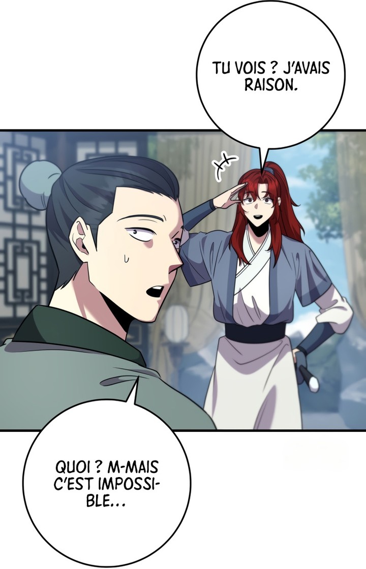 Read Heavenly Inquisition Sword FR Manga Online