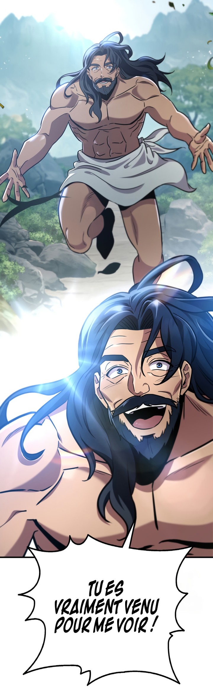 Read Heavenly Inquisition Sword FR Manga Online