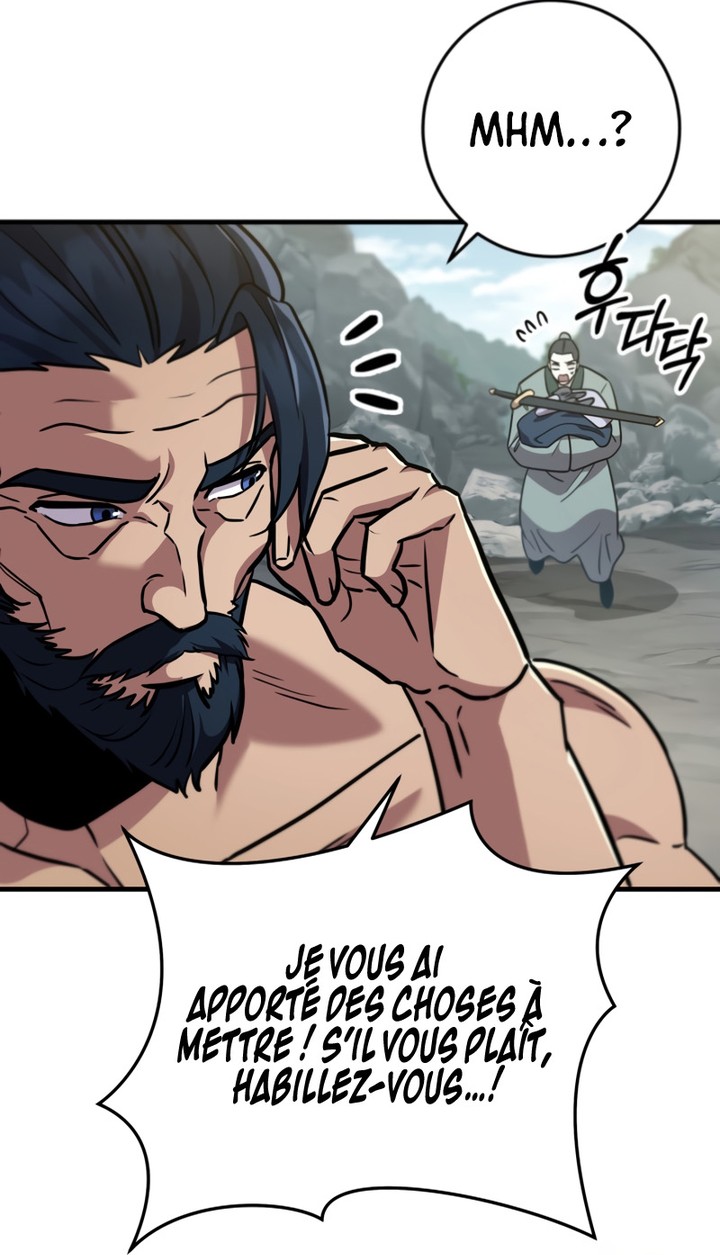 Read Heavenly Inquisition Sword FR Manga Online