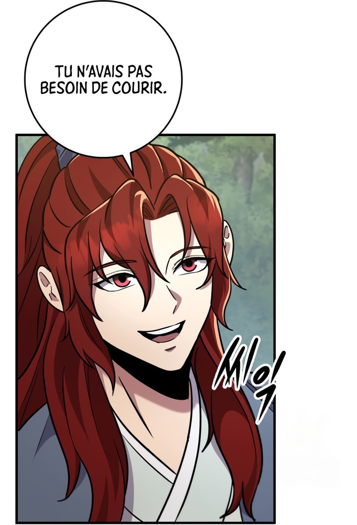 Read Heavenly Inquisition Sword FR Manga Online