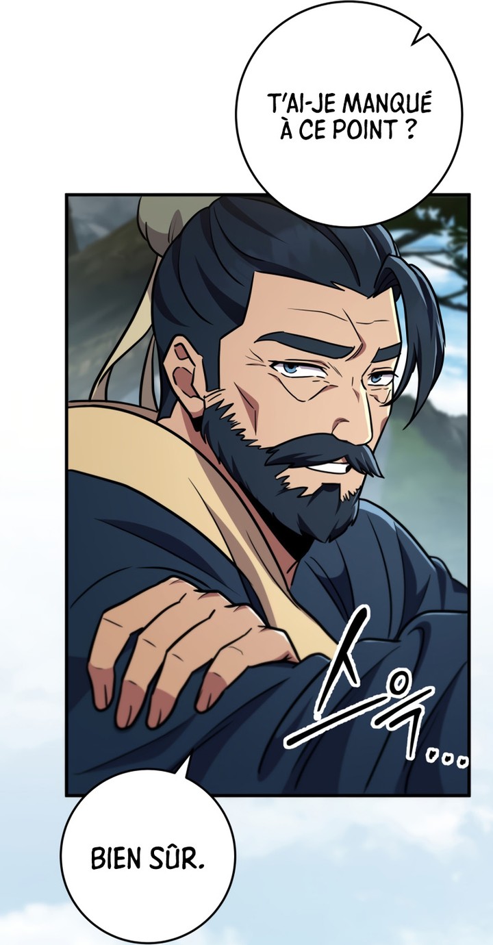 Read Heavenly Inquisition Sword FR Manga Online