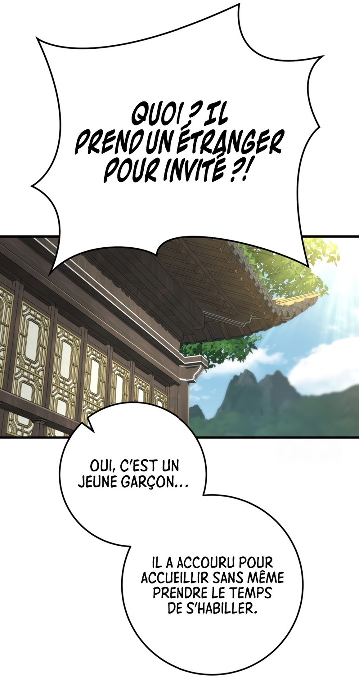 Read Heavenly Inquisition Sword FR Manga Online