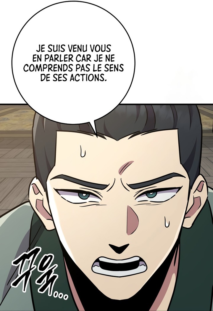 Read Heavenly Inquisition Sword FR Manga Online