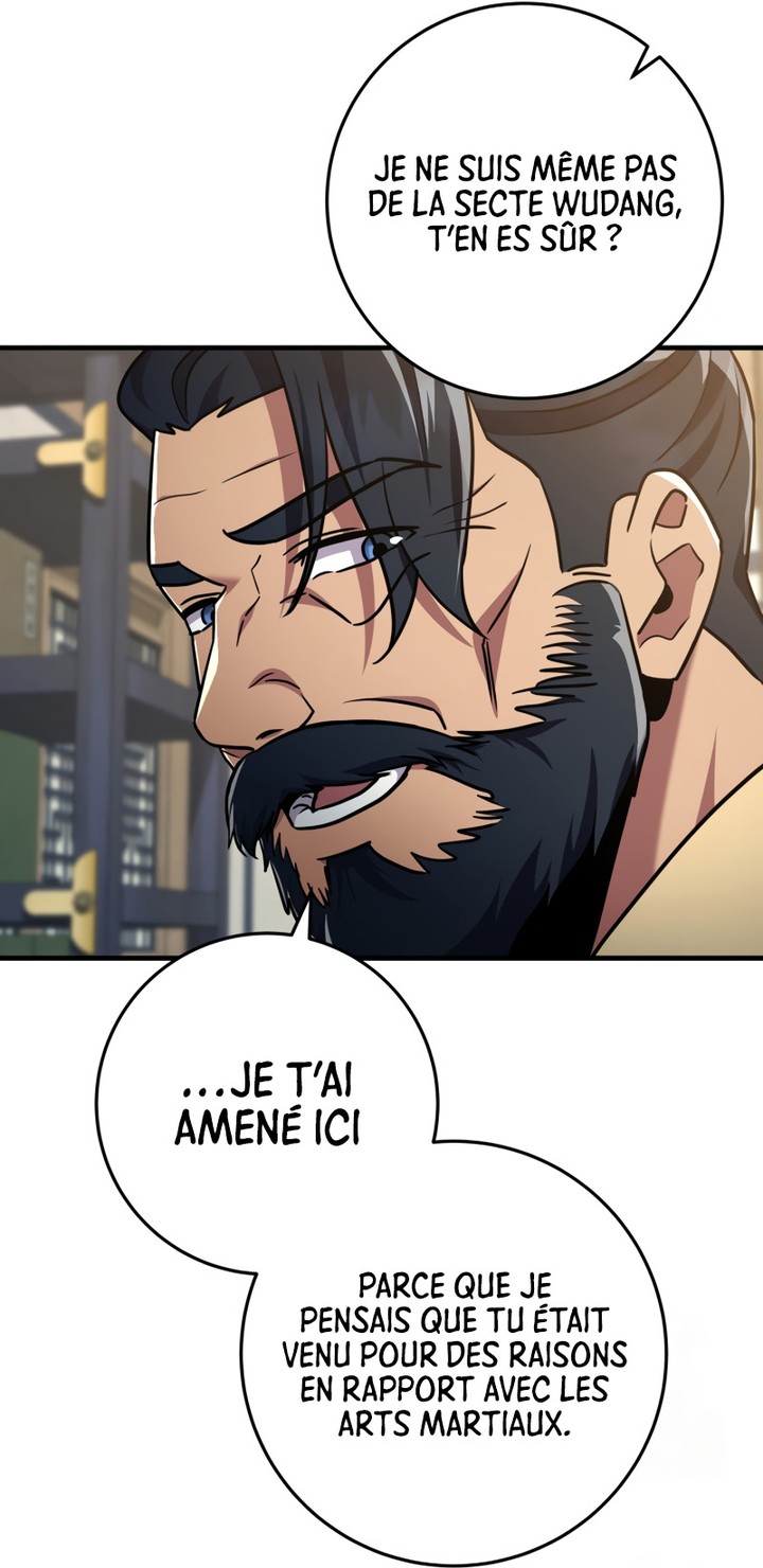 Read Heavenly Inquisition Sword FR Manga Online