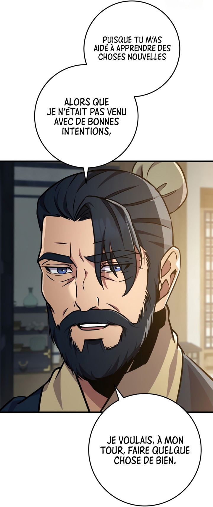 Read Heavenly Inquisition Sword FR Manga Online