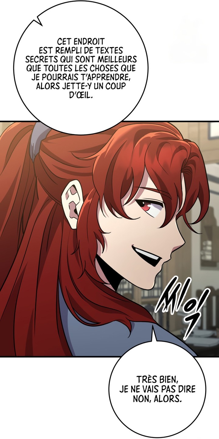 Read Heavenly Inquisition Sword FR Manga Online