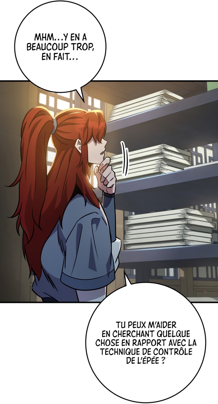 Read Heavenly Inquisition Sword FR Manga Online