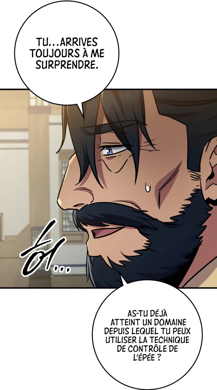 Read Heavenly Inquisition Sword FR Manga Online