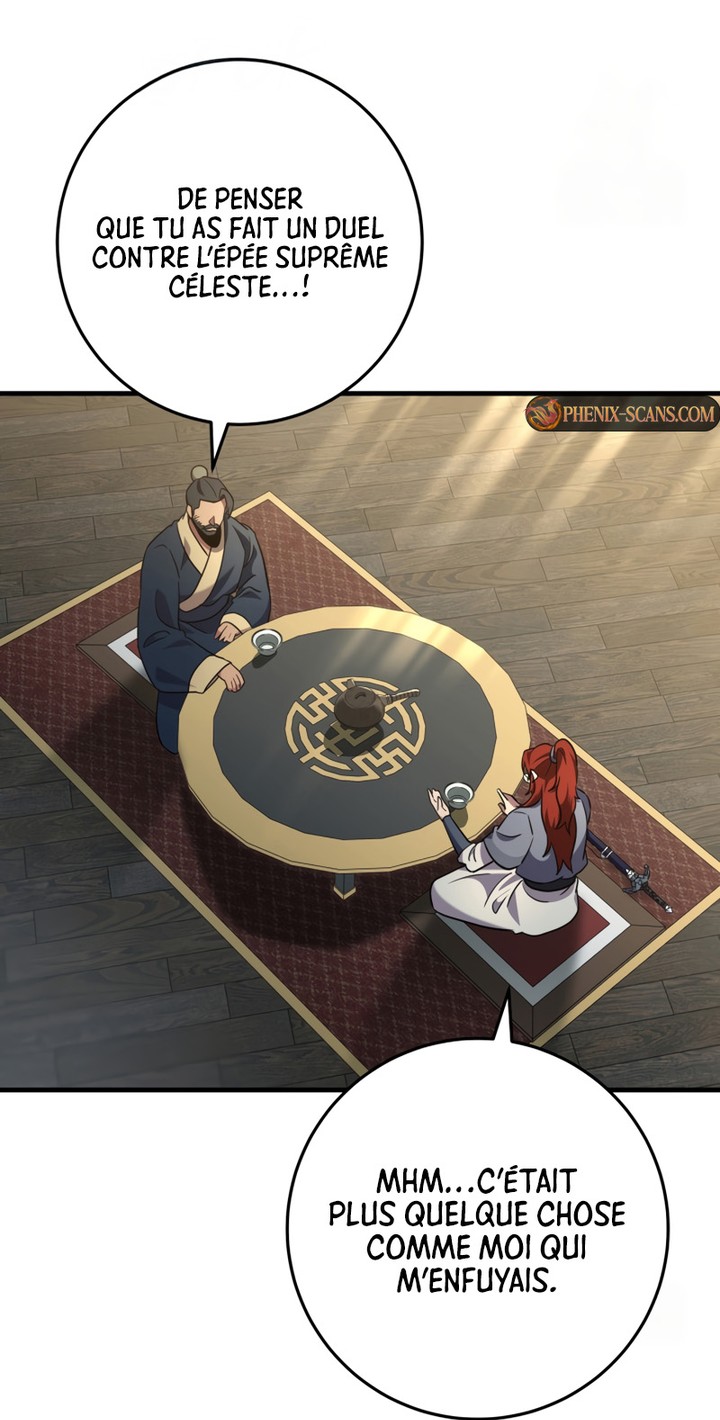 Read Heavenly Inquisition Sword FR Manga Online