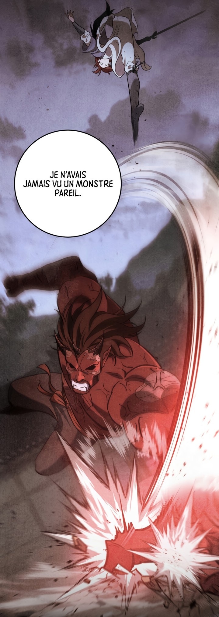 Read Heavenly Inquisition Sword FR Manga Online