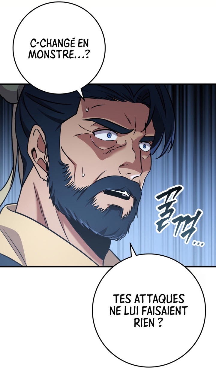 Read Heavenly Inquisition Sword FR Manga Online