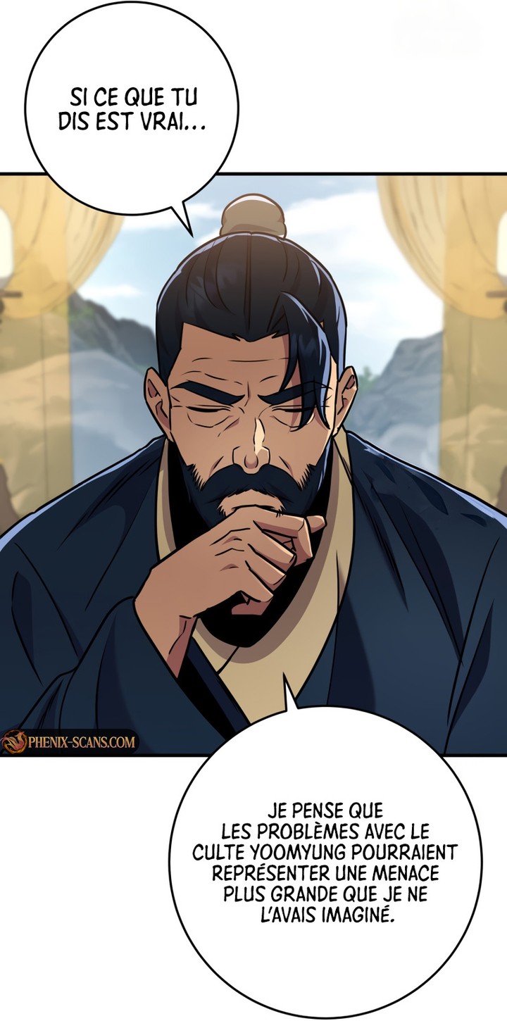 Read Heavenly Inquisition Sword FR Manga Online