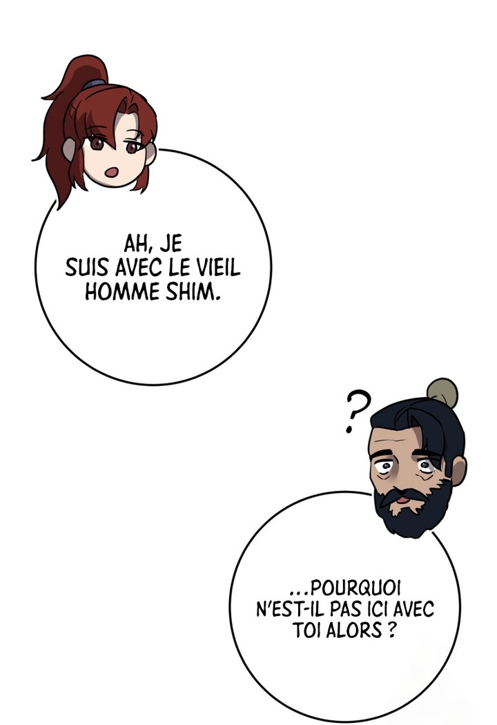 Read Heavenly Inquisition Sword FR Manga Online