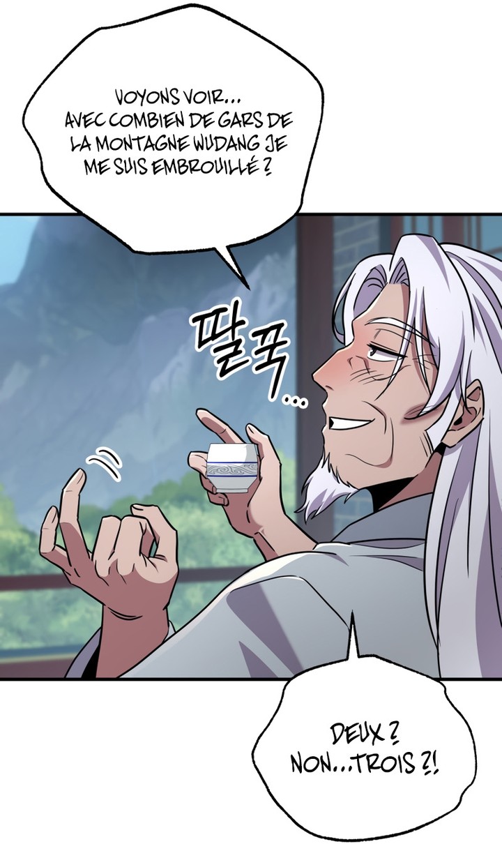 Read Heavenly Inquisition Sword FR Manga Online