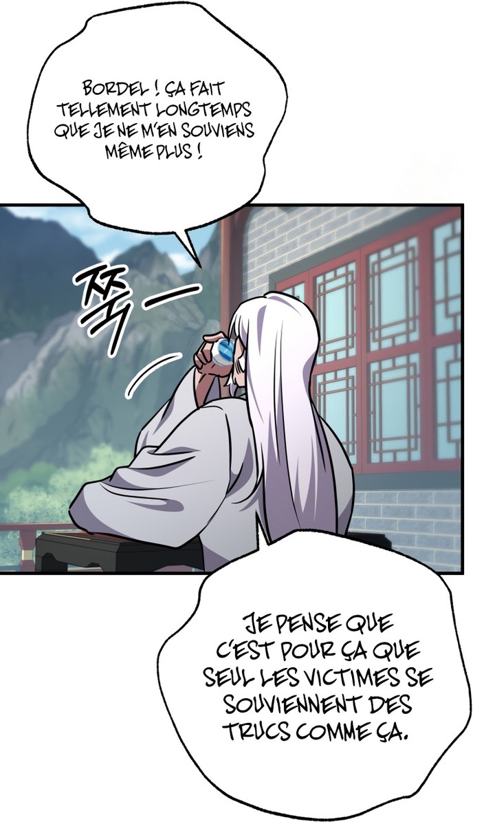 Read Heavenly Inquisition Sword FR Manga Online