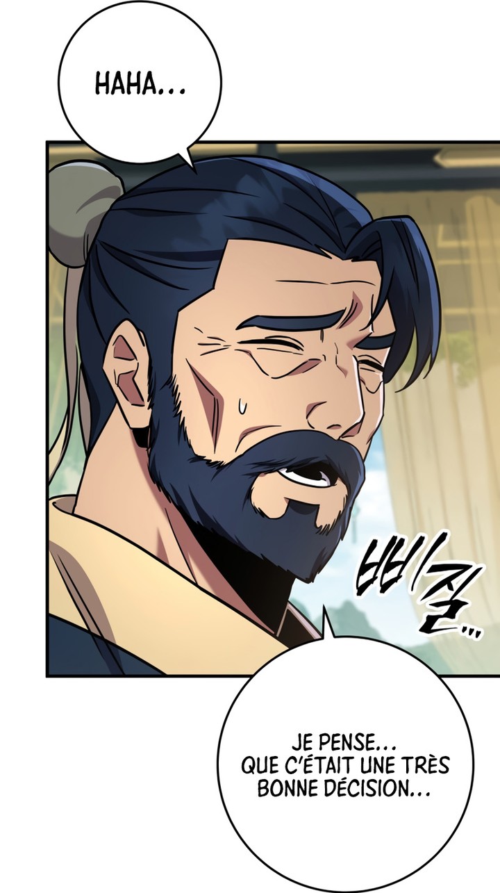 Read Heavenly Inquisition Sword FR Manga Online