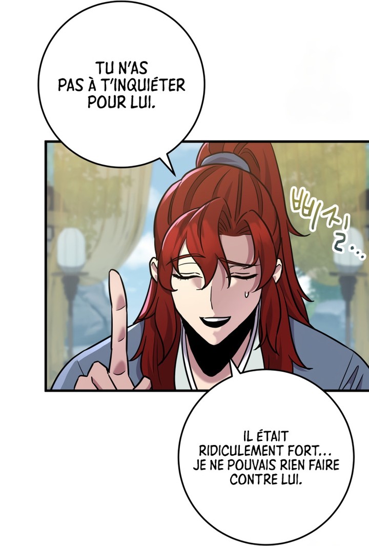 Read Heavenly Inquisition Sword FR Manga Online