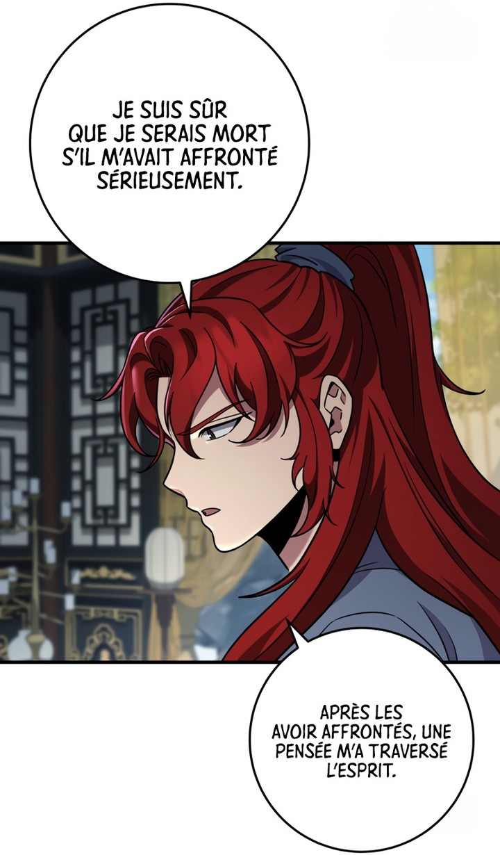 Read Heavenly Inquisition Sword FR Manga Online